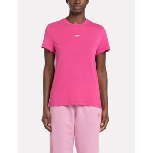 Reebok Performance Women's Lightweight ID Train Supremium T-Shirt Seprpi XS NWT